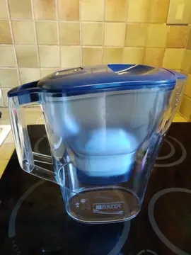 Carafe Brita 2 (ze blou)
