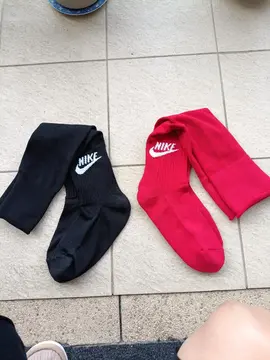 2 paires de chaussettes hautes pour sport