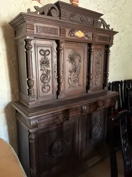 Buffet en bon état
