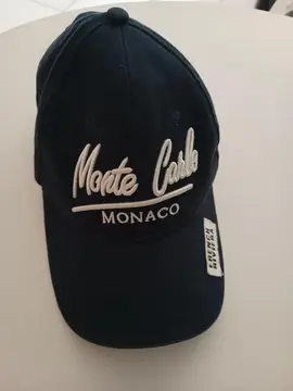 Casquettes Monte Carlo