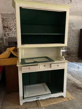 vaisselier renove