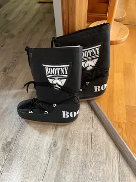 boots neige