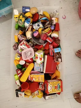 fruits et légumes enfants