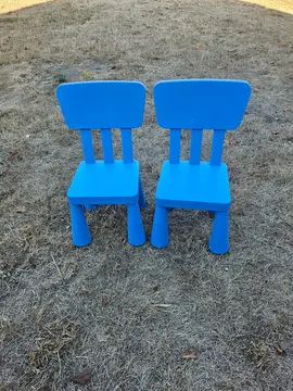 chaises pour enfant