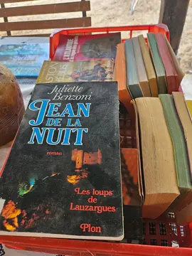 lot de livres