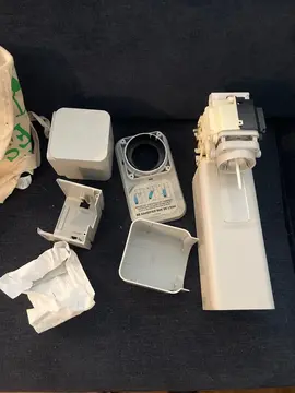 Sodastream à réparer