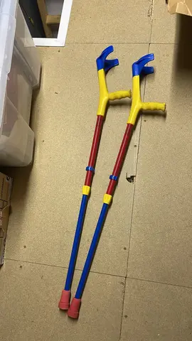 béquilles