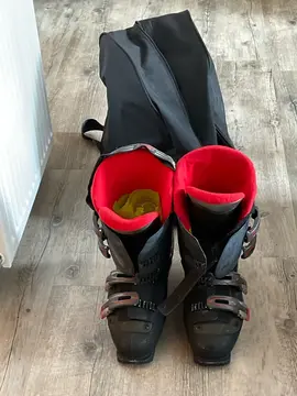 chaussures de skis