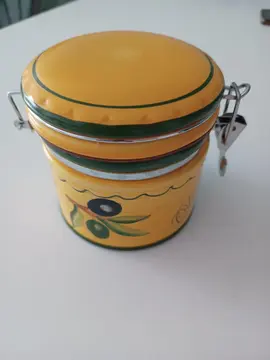 Pot à olives