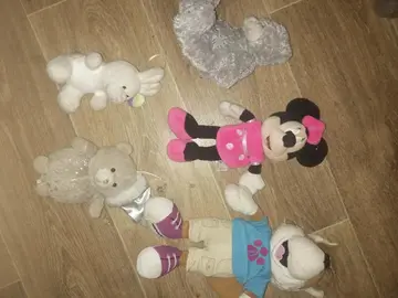 Doudou pour animaux