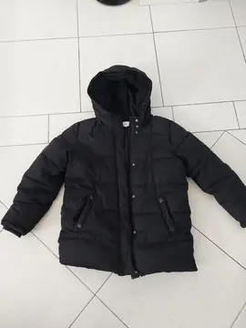 Manteau d'hiver 14 ans