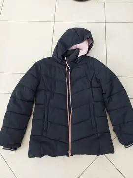 Manteau d'hiver taille 12 ans