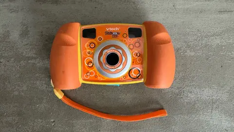 Appareil photo numérique VTech pour enfant 4 ans