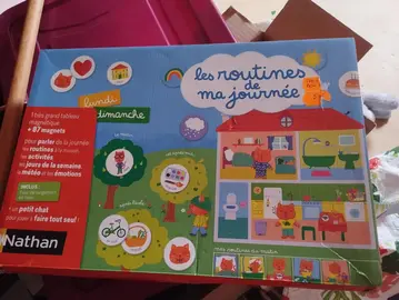 jeu enfant