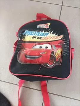 sac à dos Cars