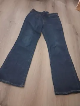 pantalon en jean taille xs