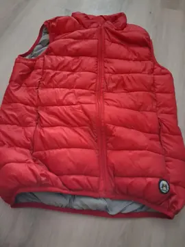 manteau sans manche taille M