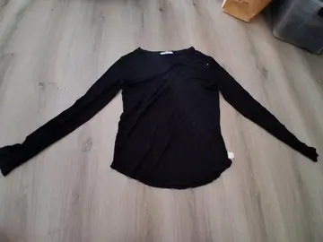 pull lege taille L de che zara woman