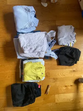 vêtements bébé