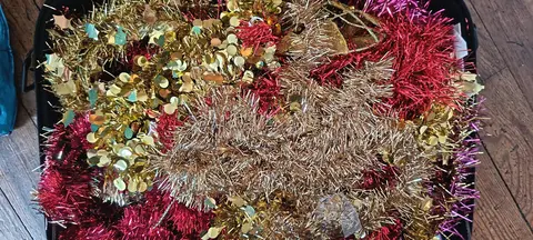 Décorations de Noël diverses