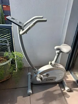 velo d'appartement