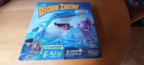 Jeu Requin Zinzin
