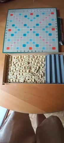 Scrabble