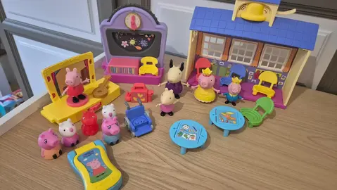 peppa pig