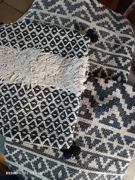 3 housses de coussins