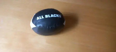 Petit ballon all blacks décoratif