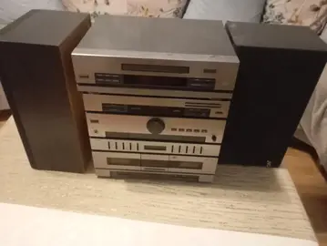 chaine avec lecteur cd