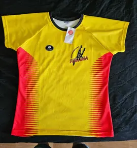 maillot d'athlétisme néerlandais