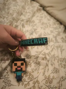 Porte clé Minecraft