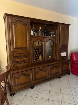 buffet et armoire