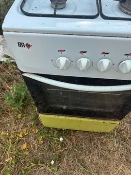 gaziniere propane