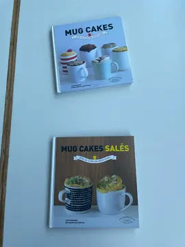 mug cakes