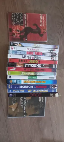 DVD comédie