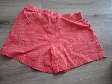 short enfant taille S
