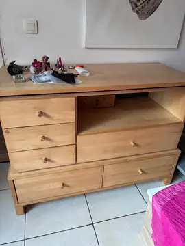commode IKEA