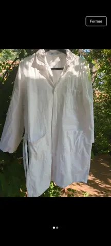 blouse chimie 17 ans