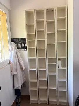 étagères IKEA Billy
