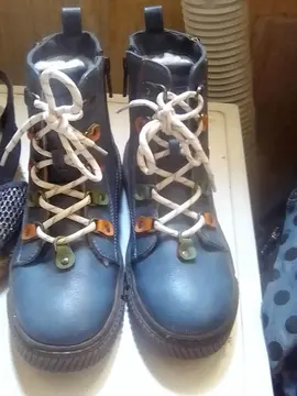 lot de chaussures
