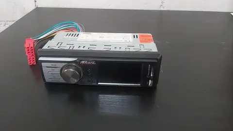 autoradio USB/SD