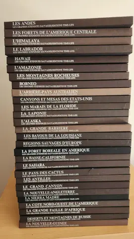 lot de livres