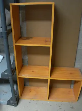 petit meuble étagère