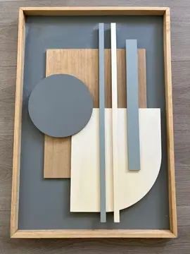 Tableau décoratif design Maisons du monde