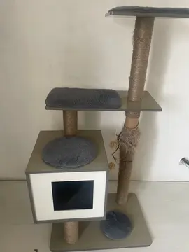 Arbre à chats