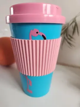 Mug en plastique