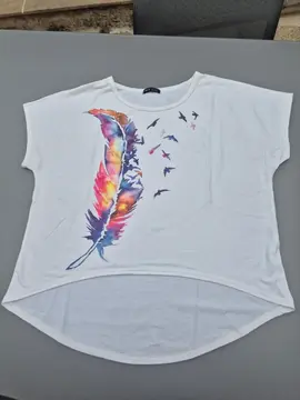 t-shirt femme