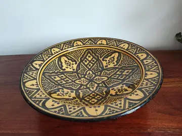 plat creux marocain